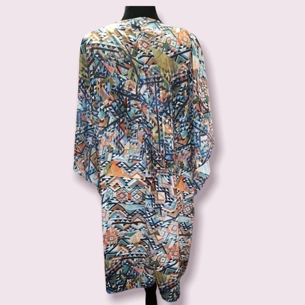 City Chic Sleek In Style Shift Dress / Tunic - Picture 2 of 10
